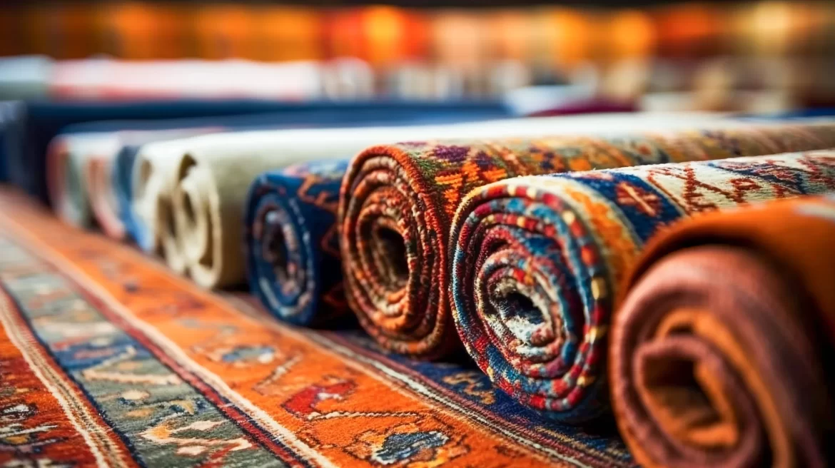 Persian Rugs as Investment Pieces Understanding Their Value Over Time