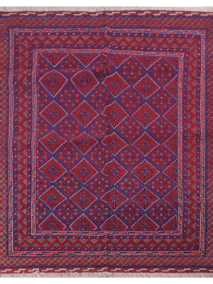 Mushwani Modern Wool Rugs